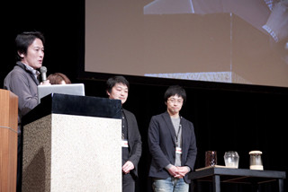 デジタルクリエイターの祭典「eAT KANAZAWA 2012」密着レポート【2】