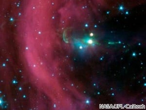 宇宙ジェットや土星の衛星、超新星爆発直前の写真 - NASA画像まとめ