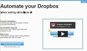 「Dropbox Automator」でDropbox上の作業を自動化する方法