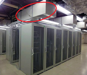 ソフトバンク、局所空調でデータセンターの電力を削減 - PUEを1.3以下に
