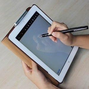 MVPenテクノロジーズ、iPad用デジタルペン「EN309i」を特別価格で販売