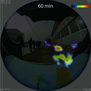 JAXA、「超広角コンプトンカメラ」による放射性物質の可視化実証実験を実施