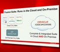 オラクル、クラウド対応の業務アプリ「Fusion Applications」発表