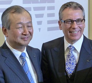 日本IBMが社長交代、新社長に米IBMバイスプレジデントのマーティン氏
