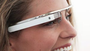 Googleが拡張現実メガネを開発 -「Project Glass」明らかに