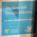 Google、独立系書店の電子書籍販売サポートから撤退