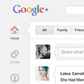 「Google+」デザイン刷新、すき間を作り機能追加を予告