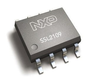 NXP、非調光・高出力照明向けLEDドライバICを発表