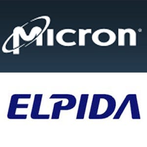 エルピーダ、Micronと支援に関する締結に向けた協議を開始