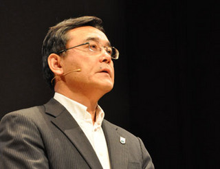 富士通フォーラム2012が開幕! 次世代ICT活用のビジョンと技術を提示
