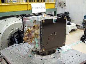 名大ら中部地方連合で開発中の超小型衛星「ChubuSat-1」の発射、12月に決定