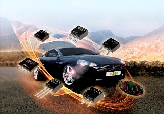 NXP、独自のTrench 6テクノロジによる車載用パワーMOSFETファミリを発表