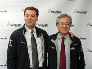 Freescale、T-Engine ForumのExecutive Board Memberに就任
