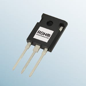 ローム、SiC-SBDとSiC-MOSFETを1パッケージ化した「SCH2080KE」を発表