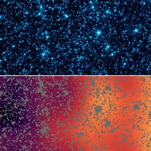 宇宙に初めて差した光、 スピッツァー望遠鏡が過去最高の精度で検出 - NASA