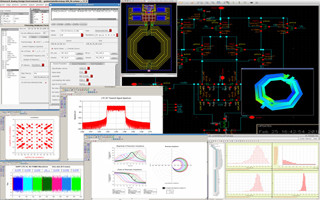 アジレント、RFICのシミュレーション/検証/解析用ソフトの最新版を発表