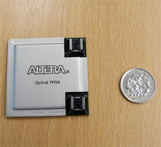 すべての機能がFPGAに搭載される - AlteraのCTOが語った半導体の未来像