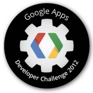 Google Apps Developer Challenge 2012、ファーストラウンドは8月24日から