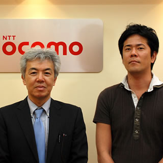 NTTドコモのWeb担当者に訊く「NTTドコモ -巨大サイト運営の裏側-」(1)