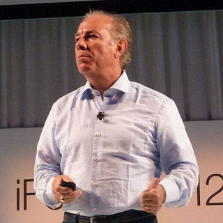 Citrix iForum 2012でCEOマーク・テンプルトン氏が6年ぶりに基調講演