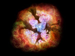 慶応大など、天の川銀河中心で巨大ブラックホールの「種」候補を確認