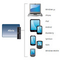 SAPジャパン、BYOD機能を強化したモバイル統合管理「SAP Afaria」SP1
