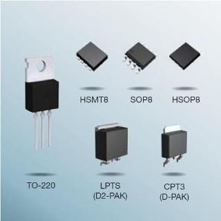 ローム、40V/100AパワーMOSFETを発表 - 業界最高級の電力変換性能を実現
