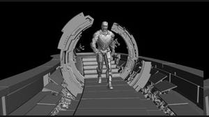 映画『アベンジャーズ』アイアンマンのパワードスーツはすべてCGだった!?