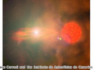 カブリIPMUなど、複数回の新星爆発の後のIa型超新星爆発を観測