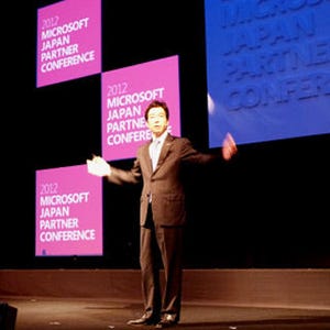 日本マイクロソフト、3大製品で「新しい時代を」