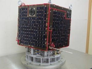 大工大の小型人工衛星、インドのロケットで打ち上げ - ビーコン受信に成功
