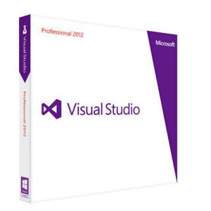 マイクロソフト、「Visual Studio 2012」の発売開始