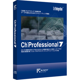 ラネクシー、C言語インタープリターの最新版「Ch Professional 7」を発売
