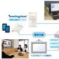 NTTアイティ、Web会議サービスiPad/iPhone向け機能強化