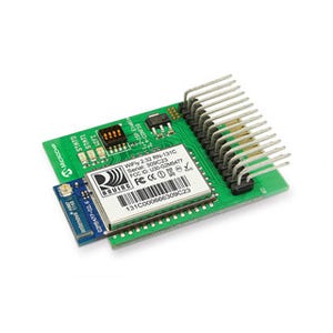Microchip、組み込み向けWi-Fi開発ボードを発表