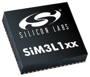 Silicon Labs、Cortex-M3ベースの新マイコンファミリと開発ツールを発表