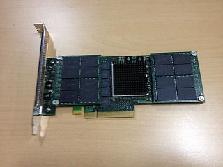 EMCジャパン、PCIスロット用サーバ向けフラッシュ・キャッシュ