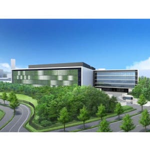 NRI、フロアを二分するダブルデッキシステム採用の東京データセンター開業