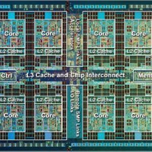 Hot Chips 24 - 単精度のFlops性能を2倍に向上させたIBMのPOWER7+(後編)