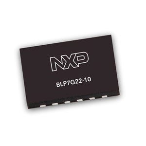 NXP、ピコ/マイクロセル向け非対称MMIC採用LDMOSパワートランジスタを発表