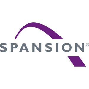 Spansion、45nmプロセス採用8GビットNOR型フラッシュメモリを発表