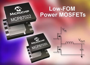 Microchip、高電圧アナログ降圧型PWMコントローラファミリなどを発表