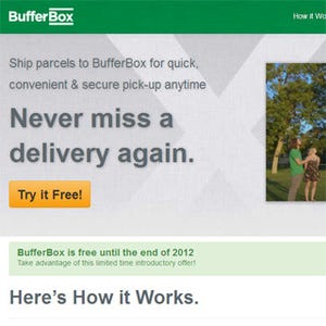 米Google、オンラインショッピング用ロッカーサービス「BufferBox」を買収