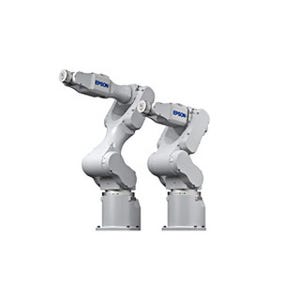 エプソン、コンパクト6軸ロボット『C4シリーズ』販売開始