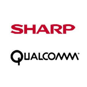 シャープ、Qualcommとの資本提携を発表 - MEMSディスプレイを共同で開発