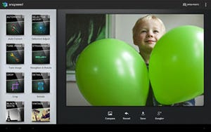 Google、写真加工アプリ「Snapseed」のAndroid版を無料でリリース