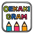 "画力に差が出ない"iPhone用イラストアプリ「OEKAKIGRAM(おえかきグラム)」