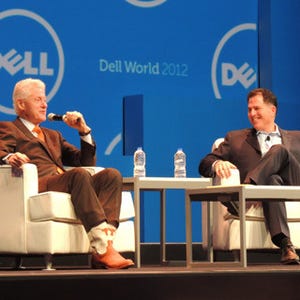 ソリューション企業に生まれ変わるDell - Michael Dell氏の新生Dell戦略