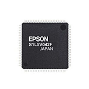 エプソン、5V単一電源に対応したASIC「S1L5V000シリーズ」を発表