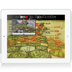写真やイラストを手軽にトレースできる!! iPadアプリ「Morpholio Trace」